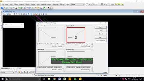 How to use MX Roads Software Learning - How to use MX Roads