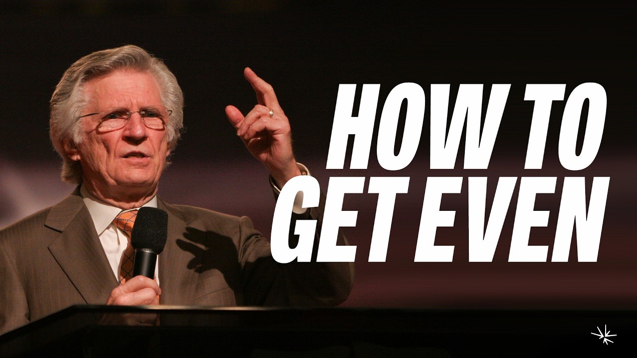 How to Get Even With Your Enemies | David Wilkerson