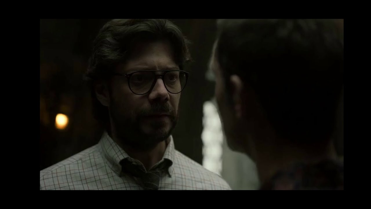 Neymer jr in money heist (hindi)