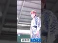 Shosei definition of 'runway' is 'running away' 😅 I'm sorry camera-san 🙏 #大平祥生 #SHOSEI #JO1 #jpop