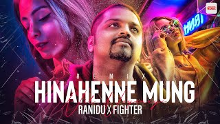 Miniatura de vídeo de "Ranidu - Hinahenne Mung (Remix) | Nil Nayaniye | DJ Fighter | Sinhala Old Songs"