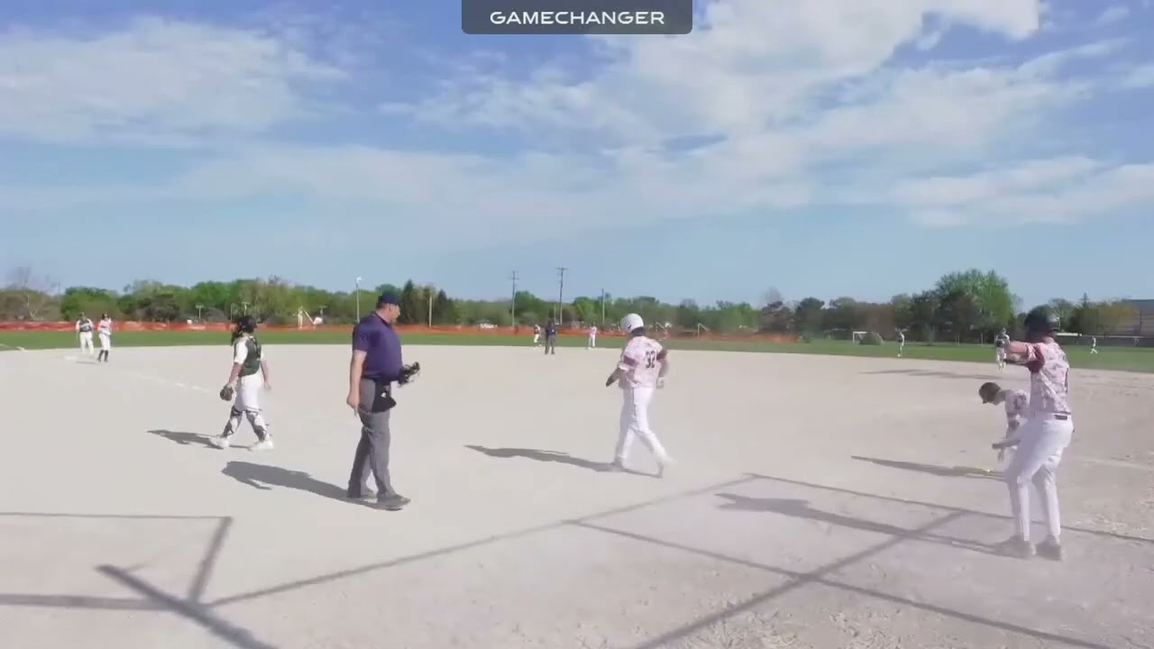 May 2, 2024 Double vs waterford kettering captains