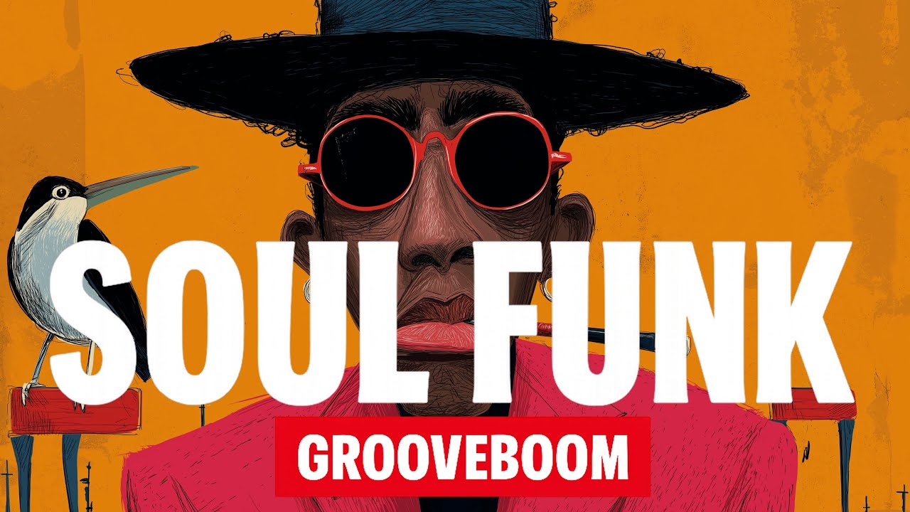 Soulful Funk & Boogie Grooves | 70s City Nights | EP2 | – Timeless Vibes to Move & Chill