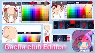 Gacha Club Edition Mod But I am Being 101% Honest😨⚠ 