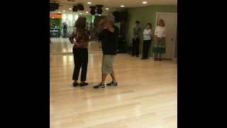 08 Two Hand Tuck Hammer Lock 2x Spin Demo