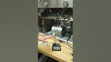 Gesture Control - Lights and Fan