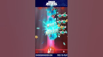 Highlights 5 (May 21) - Chicken Invaders Universe #gaming #gamingvideos #gamingshorts #highlights