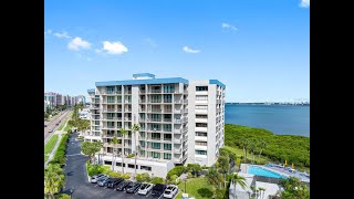 1501 Gulf Boulevard Unit 102, Clearwater Beach, FL, 33767 Tour - $3,250