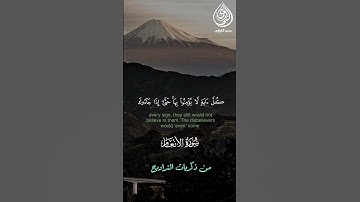 ذكريات سورة الأنعام #قرآن #اكسبلور #محمد_الشهاوي #reel #تيك_توك #قران #لايك