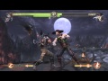 Mortal Kombat 9 Online room invisibLe TR vs enzogenti