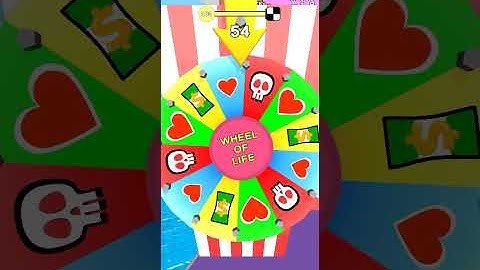 All levels Run of life - Gameplay ( Android , ios) #shorts #Runoflife