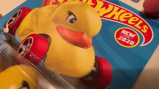 Hot Wheels Duck N' Roll (New for 2020! - Street Beasts)