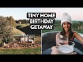 We Found The Coolest Accommodation & Hot Tub | New Zealand Birthday Getaway