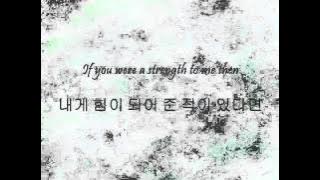 Kim Sunggyu - I Need You [Han & Eng]