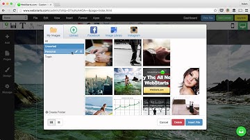 How To Organize Your Files With WebStarts