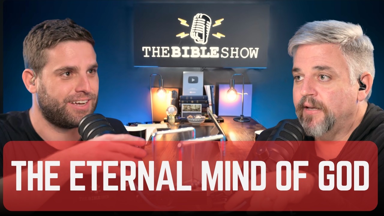 Daily 97. The Eternal Mind of God