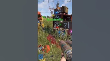 grub gone Wrong... #rust #rustpvp #highlights #rustfunny #rustfunnymoments #rustclips #rustgame