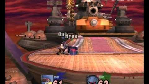 SSS - Iliad (Falco) vs Hype (MK) 2