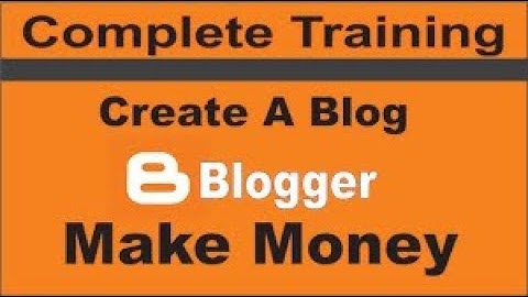 How To Create A Blog Hindi/Urdu | How to design a professional looking site with Blogger | tech help