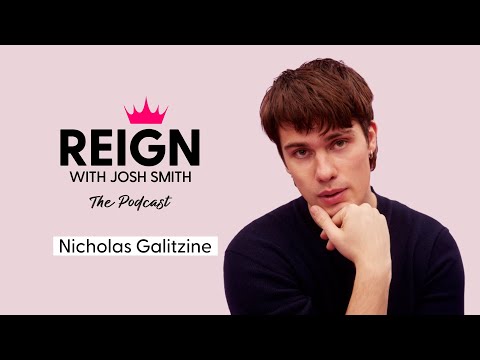 Nicholas Galitzine Interview on Identity: “I feel a deep sense of comfort in who I am now\