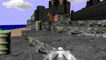 "Barrels are for you, Imps."