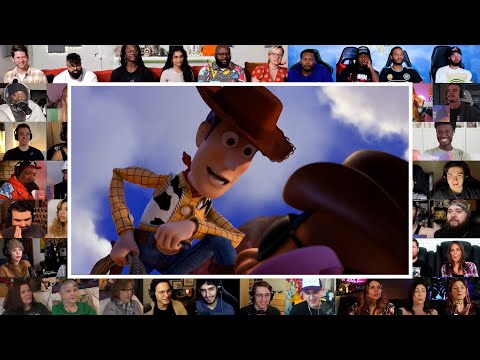 Opening Scene | Toy Story 3 | Reaction Mashup