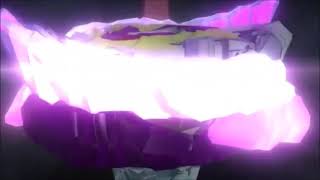 Rage Longinus uses Raging upper! #Shorts
