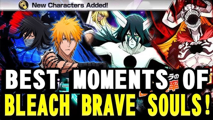 15 Great Moments of Bleach