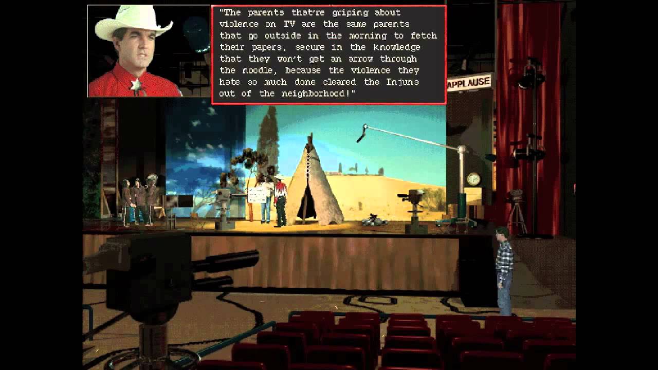 Harvester: A Darkseed-Like (Part 4)