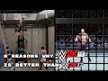8 Reasons Why WWE 2K18 Is Better Than WWE 2K17
