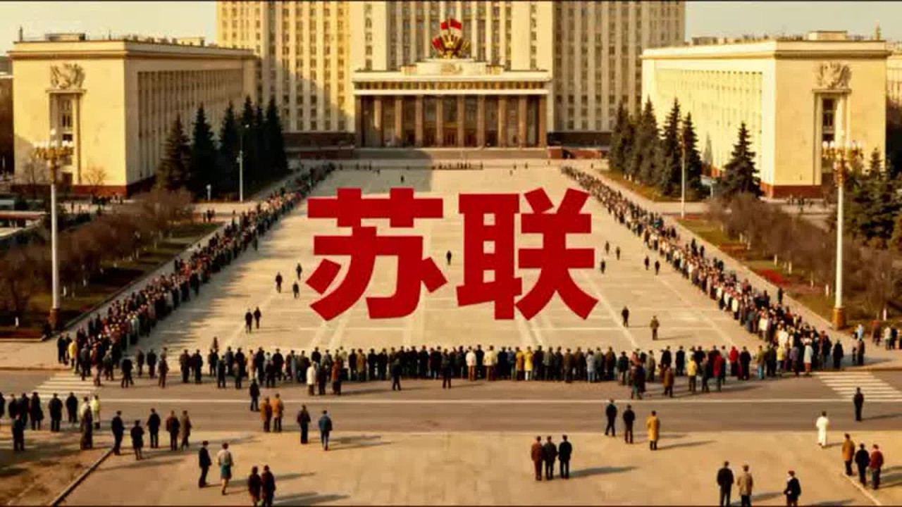 为什么美国的小弟比苏联的忠诚#美国#苏联 #世界历史