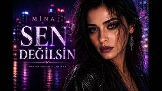 Mina - Sen Değilsin 