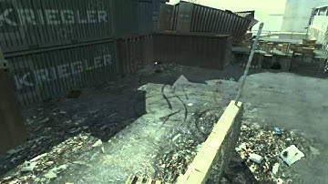 MW3 Bad Spawns in Drop Zone