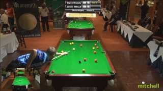 AEBF Nationals 2013 Mens Singles Rnd 3