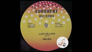 Malibu - Lust Or Love (DayVentura Berlin Nightdrive Edit)(A UFO)