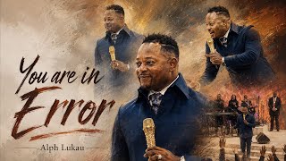 You Are in Error | Teaching and Healing Service | Friday 24 July 2026 | AMI LIVESTREAM