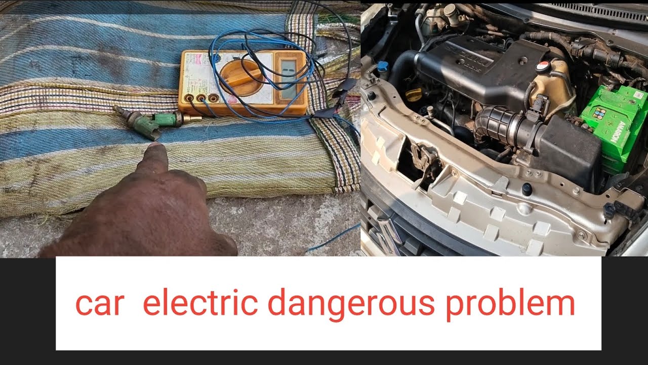 Car electric problem practical car repair jahirul maruti suzuki swift