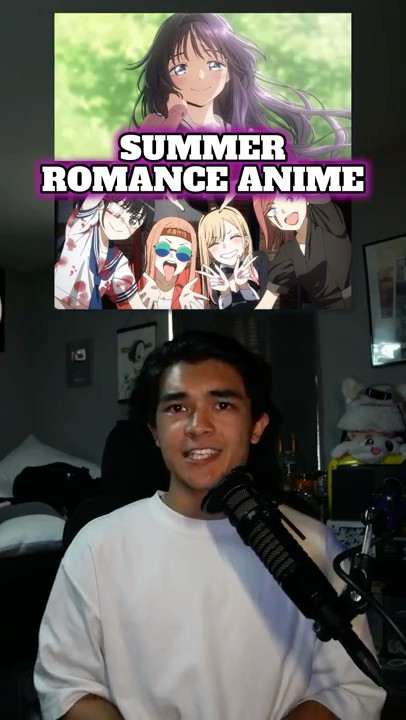 Every Romance Anime Airing this Summer 😳