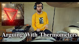 Enter Shikari - Arguing With Thermometers (Drum Cover)