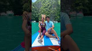 Our client's unforgettable journey through the stunning landscapes of Phuket and Krabi! 🏖️ #travel