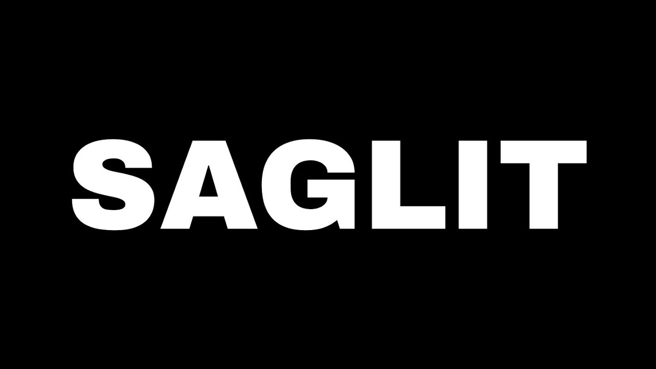 Saglit SAGLIT - YouTube