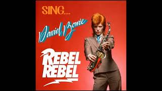 David Bowie - Rebel Rebel (852hz)