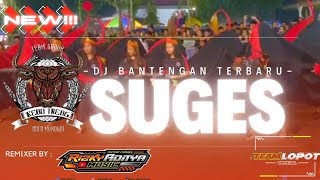 NEW DJ BANTENGAN \