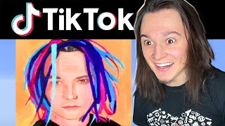 :   TIK TOK   !