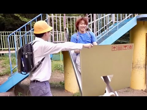 絶対に通れません！！|天才小学生VS最恐の母