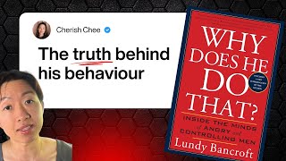 Understanding Abusive Behaviour (Part 1) — Insights from Why Does He Do That