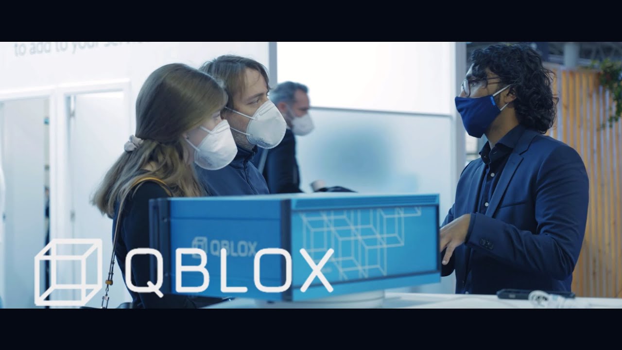 Qblox | The European Quantum Space