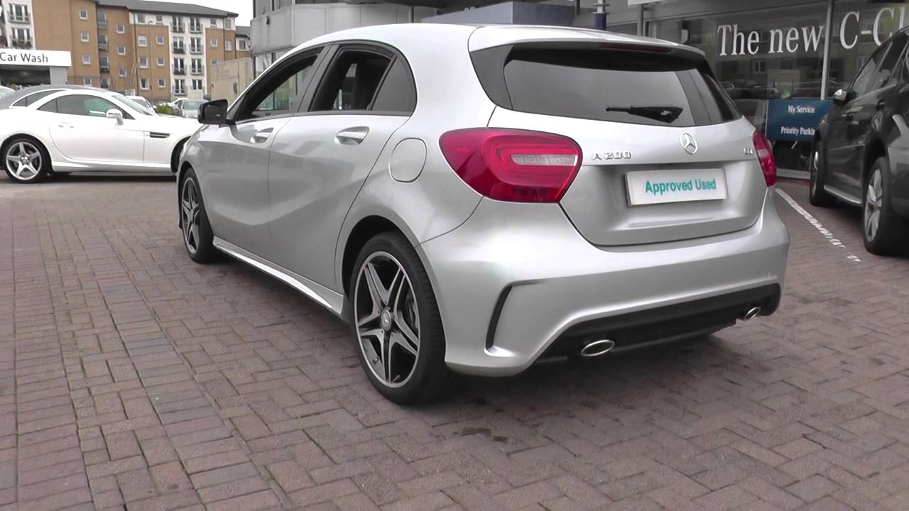 Mercedes benz stratstone giffnock