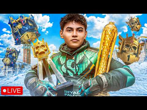 🔴 Live | #1 Ranked Grind With New Meta | @diazbiffle
