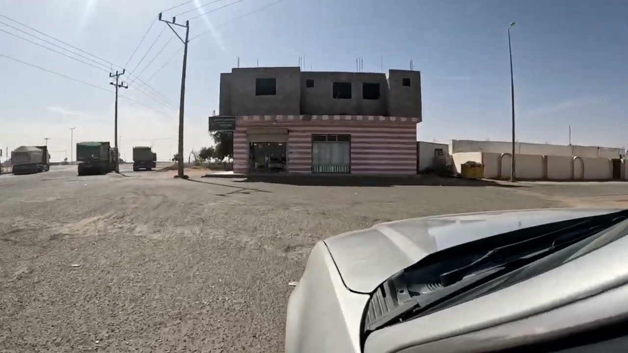 الجهراء & الجديدة  *** طريق الهجر